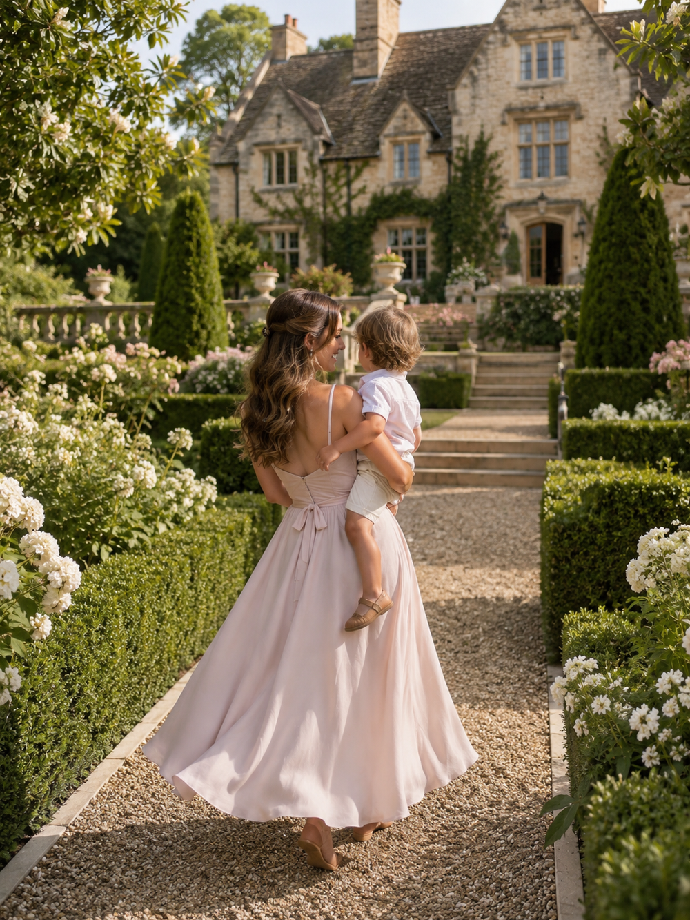 Old Money Row