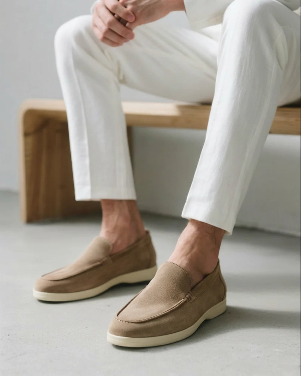 Old Money Loafers